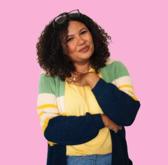 Carob Marcelle Free Black Thought